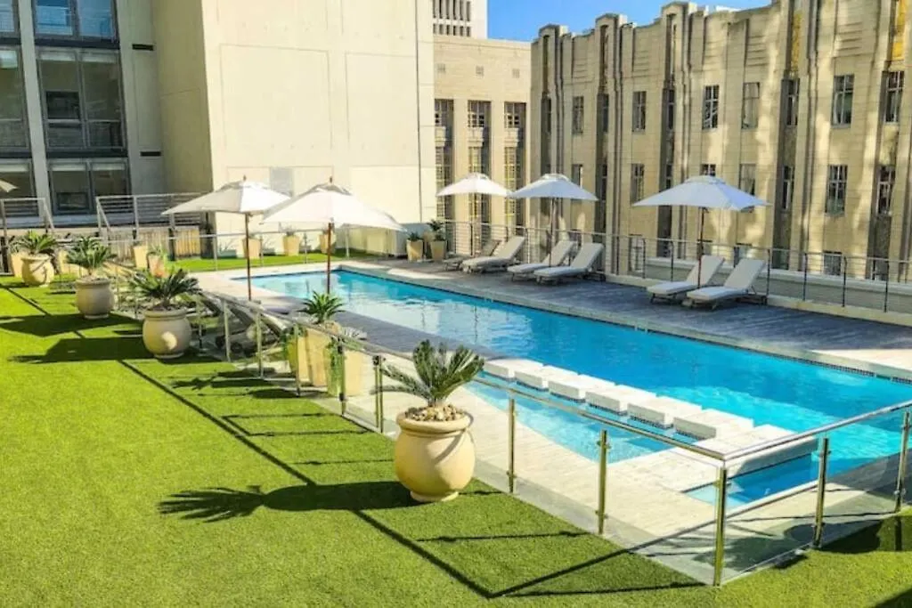 Mandela Rhodes Place Studio 603 Cape Town Apartment